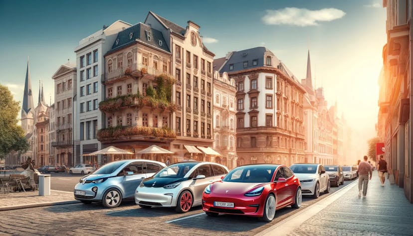 Cele mai bune mașini electrice de cumpărat în 2024